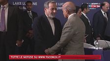 Breaking News delle 16.30 | I colloqui tra Stati Uniti e Iran riprenderanno settimana prossima