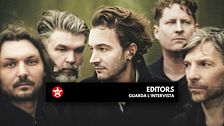 Editors: guarda l’intervista a Tom Smith
