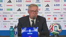 Brasile, Ancelotti: "Non mi pongo l'obiettivo di dove possiamo arrivare"