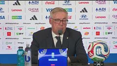 Brasile, Ancelotti: "Non mi pongo l'obiettivo di dove possiamo arrivare"