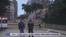 Breaking News delle 14.00 | Terremoto in Venezuela, 164 vittime accertate
