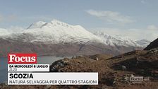 Scozia: natura selvaggia per quattro stagioni