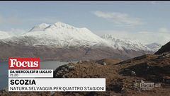 Scozia: natura selvaggia per quattro stagioni