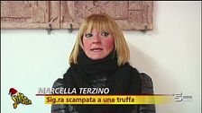 Truffa sventata grazie ai servizi di Striscia la notizia