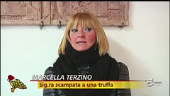 Truffa sventata grazie ai servizi di Striscia la notizia