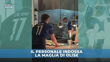 In Danimarca il bistrot targato "Olise": dal nome alle maglie del personale