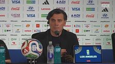 Montella: "Abbiamo dimostrato personalità"