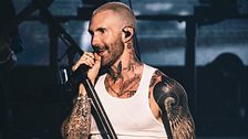 R101 allo show dei Maroon 5 agli I-Days Milano