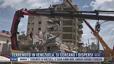 Breaking News delle 11.00 | Terremoto in Venezuela, si cercano i dispersi