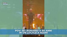 Pov: sei Romario a Miami