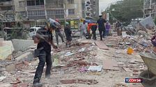 Terremoto in Venezuela, si scava a mani nude tra le macerie: l'attesa disperata dei sopravvissuti