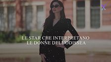 Le star che interpretano le donne dell'Odissea