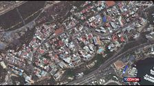 Terremoto in Venezuela, le immagini satellitari svelano interi quartieri rasi al suolo