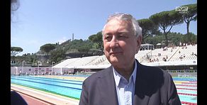 Federnuto, Barelli: "Ceccon ci darà ancora tante soddisfazini"