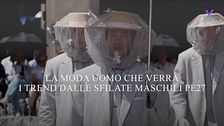La moda uomo che verrà: trend dalle sfilate maschili PE27