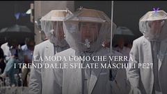 La moda uomo che verrà: trend dalle sfilate maschili PE27