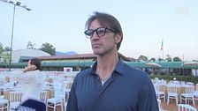 Legrottaglie: "La Juve sarà una delle protagoniste quest'anno"