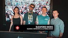 Sleaford Mods: guarda l’intervista a La Prima Estate