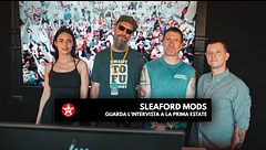 Sleaford Mods: guarda l’intervista a La Prima Estate