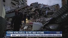 Breaking News delle 09.00 | Sisma Venezuela, oltre 900 vittime
