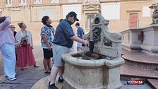 Caldo record, oggi 18 città da bollino rosso. A Firenze e Ferrara si toccano 40 gradi
