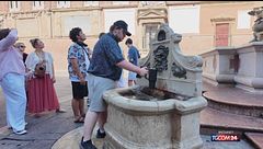 Caldo record, oggi 18 città da bollino rosso. A Firenze e Ferrara si toccano 40 gradi