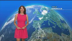 Meteo del 28 giugno, 13:30