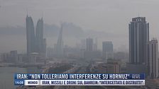 Breaking News delle 14.00 | Iran: "Non tolleriamo interferenze su Hormuz"