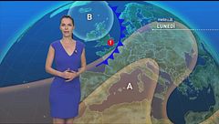 Meteo del 28 giugno, 17:00