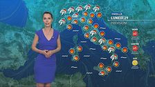 Meteo del 28 giugno, 18:30