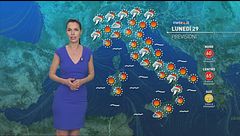 Meteo del 28 giugno, 18:30