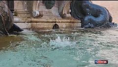 Bologna, allerta rossa per il caldo: non si registrava dal 2017