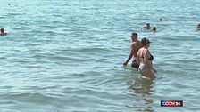Caldo record, uno dei week end più caldi di sempre