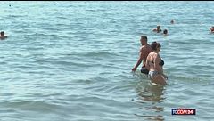 Caldo record, uno dei week end più caldi di sempre