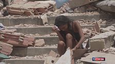 Il bilancio delle vittime del terremoto in Venezuela aumenta di ora in ora