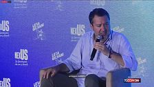 Salvini delimita i confini del centrodestra: "Senza Vannacci, non l'ho più sentito"
