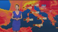 Meteo del 28 giugno, 20:30