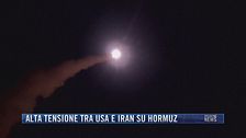 Breaking News delle 21.30 | Alta tensione tra Usa e Iran su Hormuz