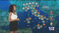 Meteo del 29 giugno, 8.30