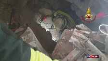Terremoto Venezuela, vigili del fuoco italiani individuano tre persone in vita