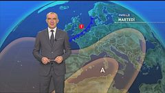 Meteo del 29 giugno, 17:00