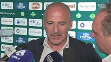 Inter, Ausilio: "Arriveranno due difensori. Khalaili uno dei profili seguiti, su Jones e Pisilli..."