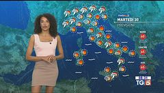 Meteo del 30 giugno, 8.30