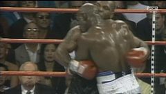 I 60 anni di Tyson: quando staccò a morsi l'orecchio di Holyfield