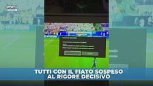 In Paraguay si blocca la tv al rigore decisivo poi è festa pazza