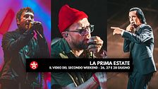 La Prima Estate 2026: Il video ufficiale del secondo weekend – 26, 27 e 28 giugno