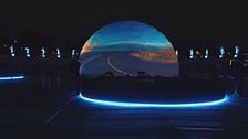 Il meglio del VOLVO EX60 REVEAL PARTY!