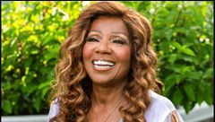 Gloria Gaynor: Spero di portare felicità, allegria e ispirazione