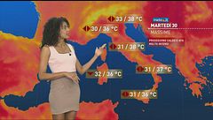 Meteo del 30 giugno, 13.30