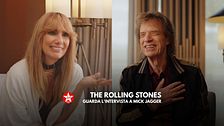 The Rolling Stones: guarda l’intervista a Mick Jagger